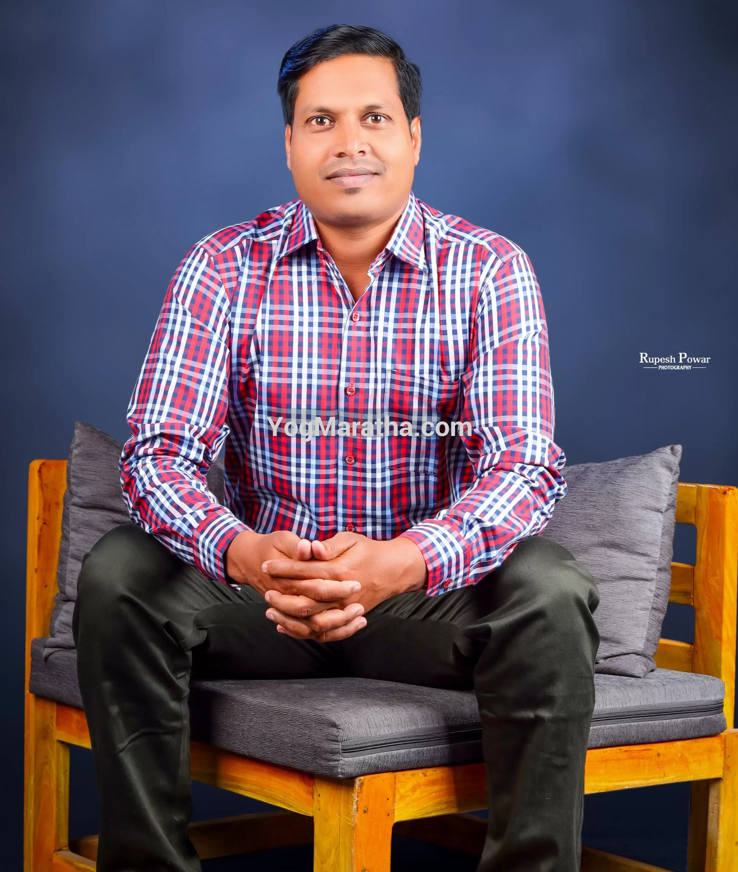 Maratha Marriage Profile Photo