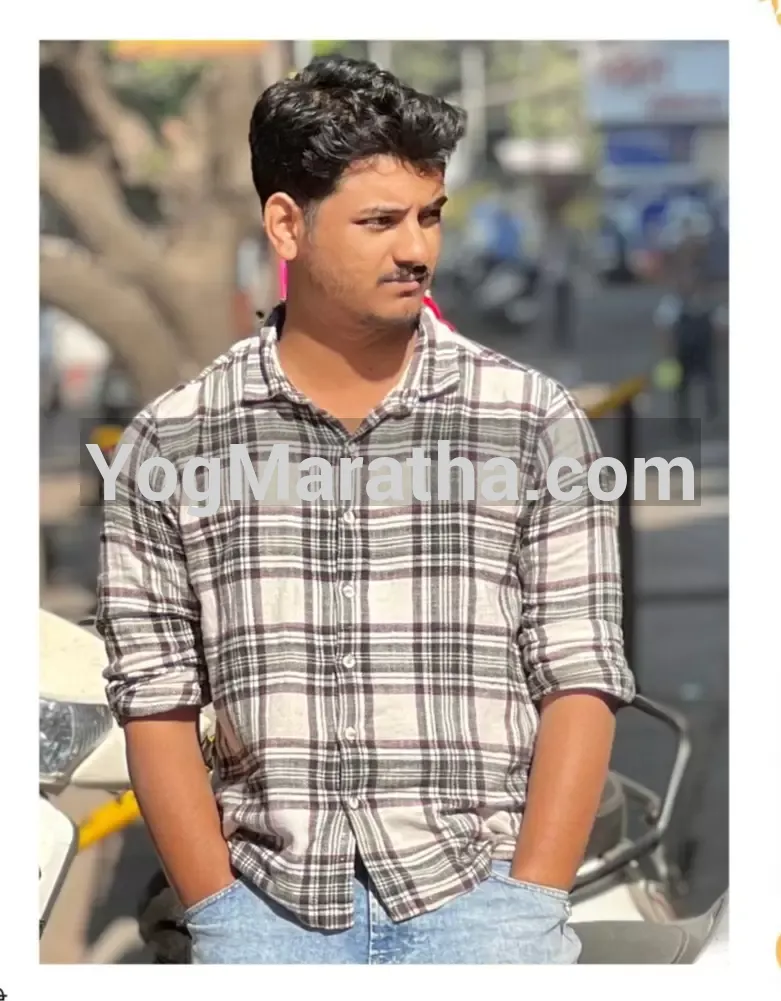 Maratha Marriage Profile Photo
