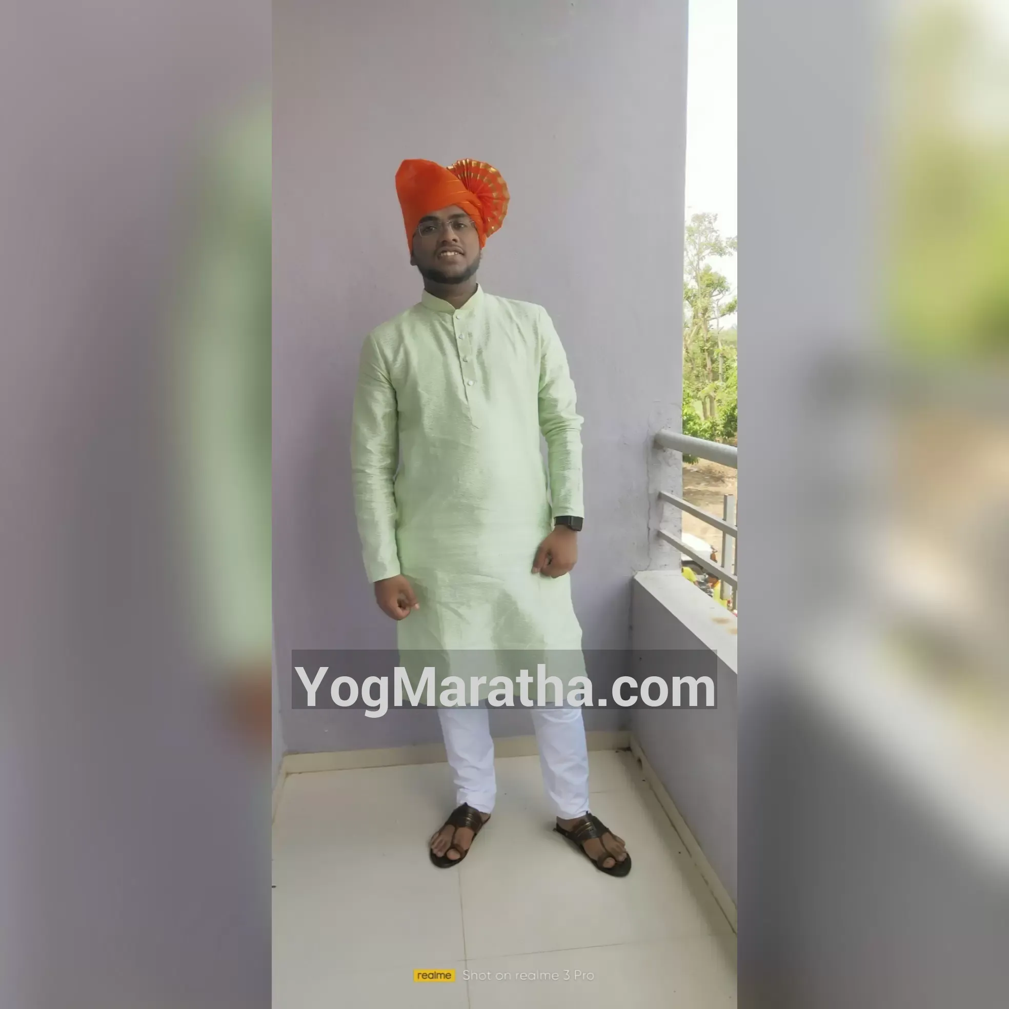 Maratha Marriage Profile Photo