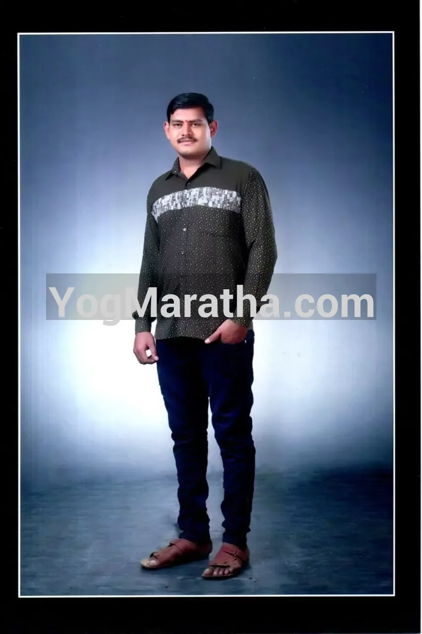 Maratha Marriage Profile Photo