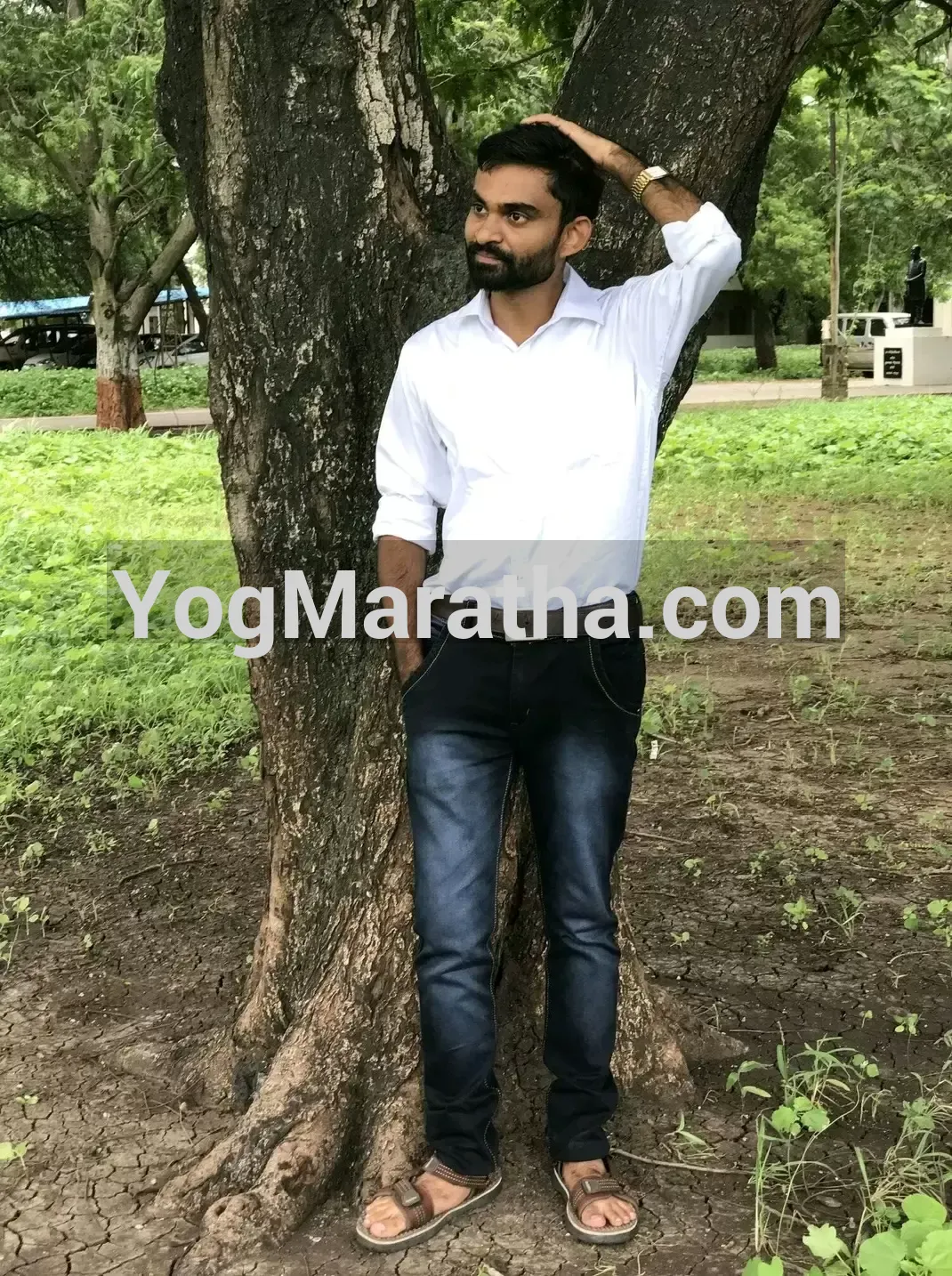 Maratha Marriage Profile Photo