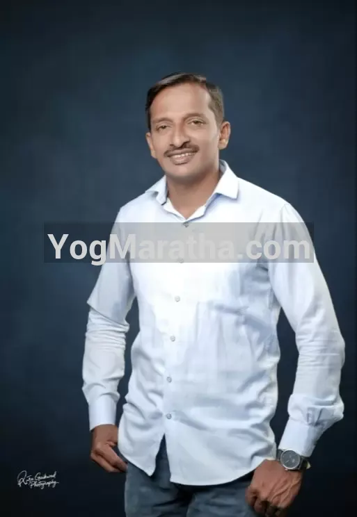 Maratha Marriage Profile Photo