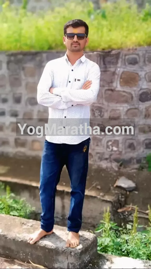 Maratha Marriage Profile Photo