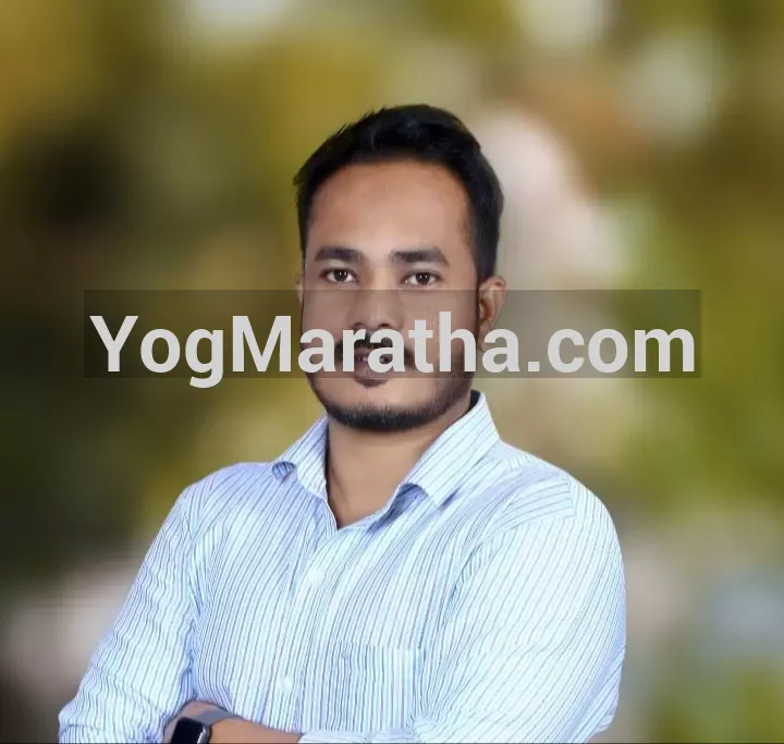 Maratha Marriage Profile Photo