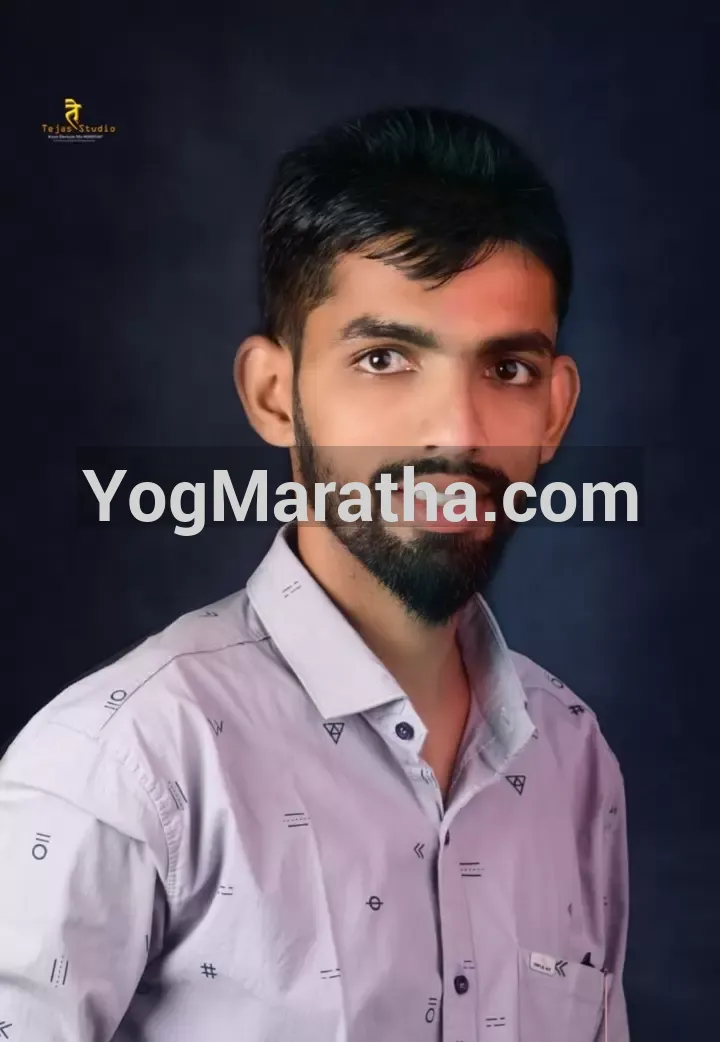 Maratha Marriage Profile Photo