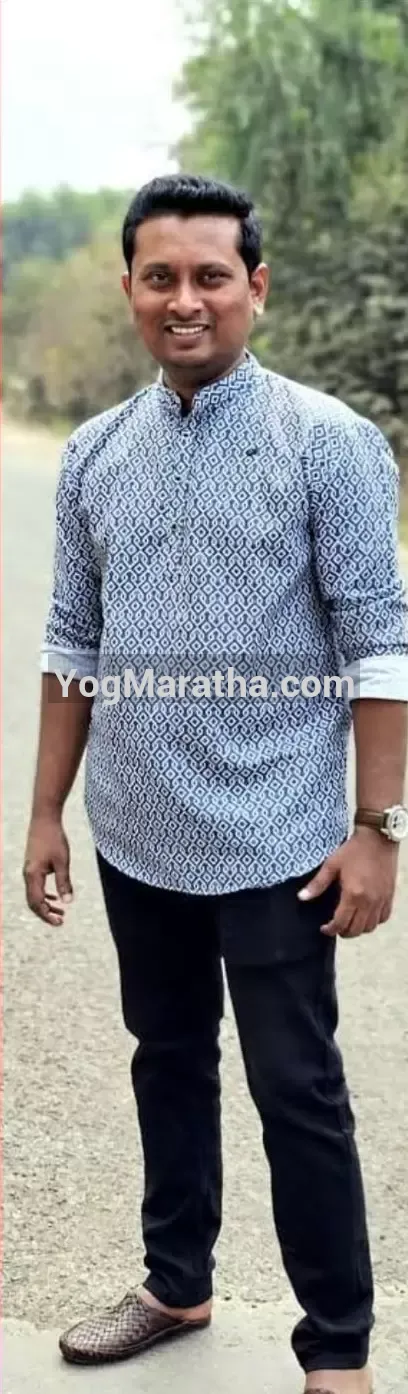 Maratha Marriage Profile Photo
