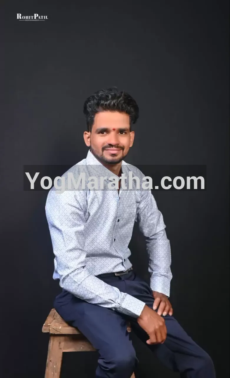 Maratha Marriage Profile Photo