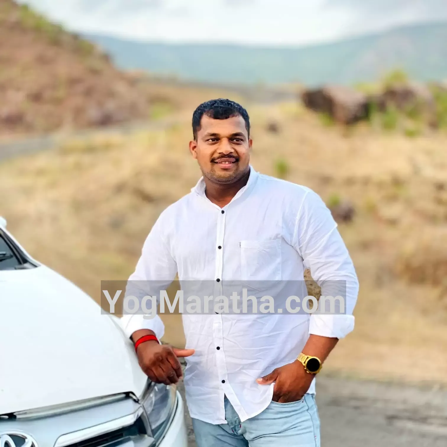 Maratha Marriage Profile Photo