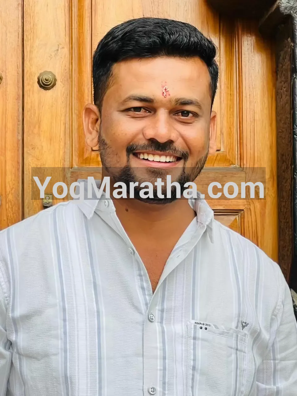 Maratha Marriage Profile Photo