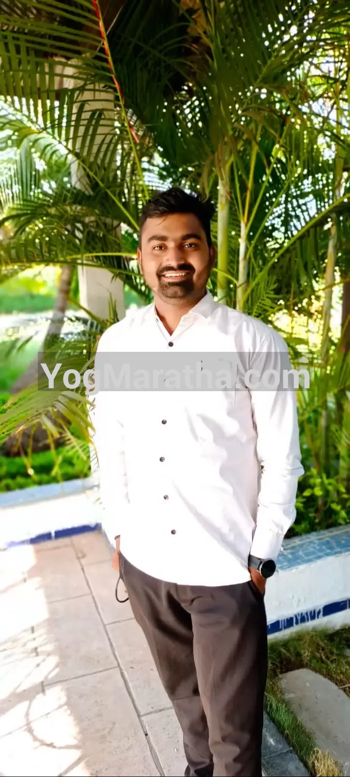 Maratha Marriage Profile Photo