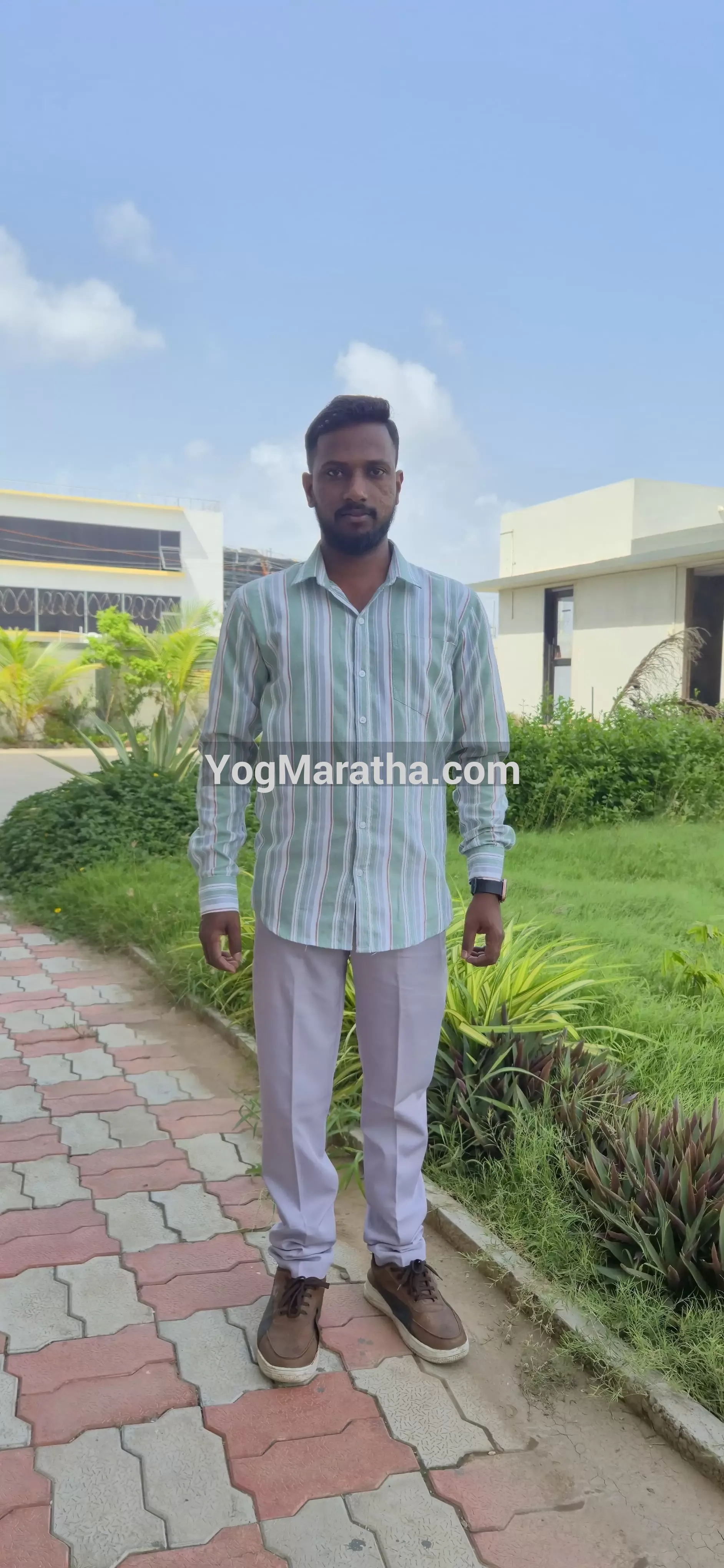 Maratha Marriage Profile Photo