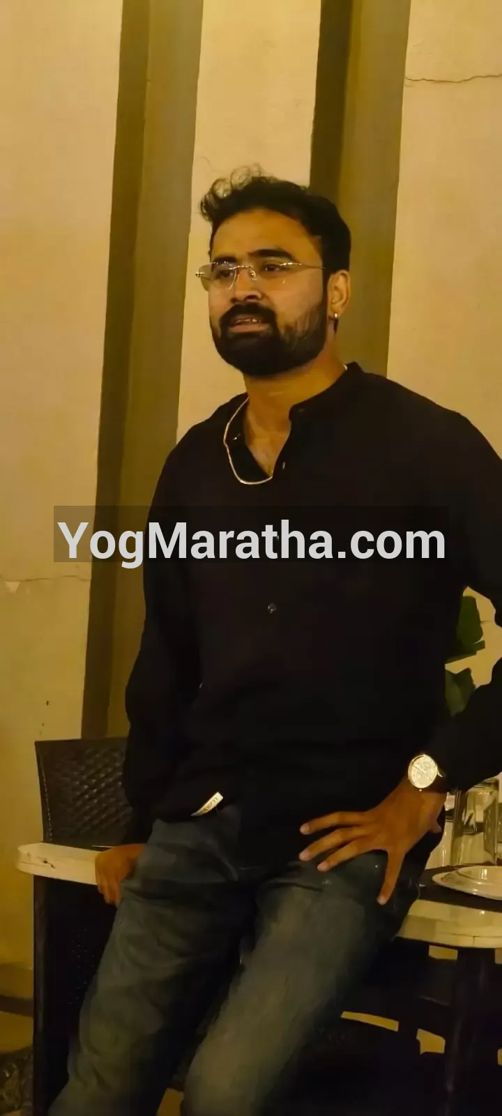 Maratha Marriage Profile Photo