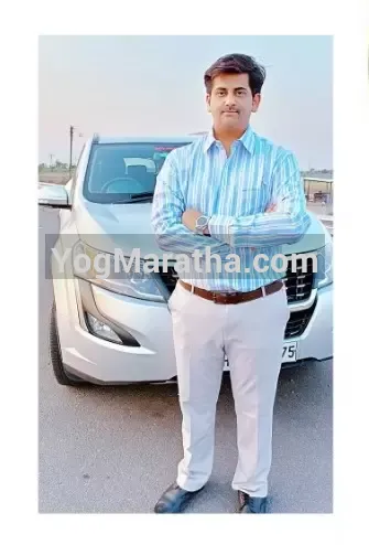Maratha Marriage Profile Photo