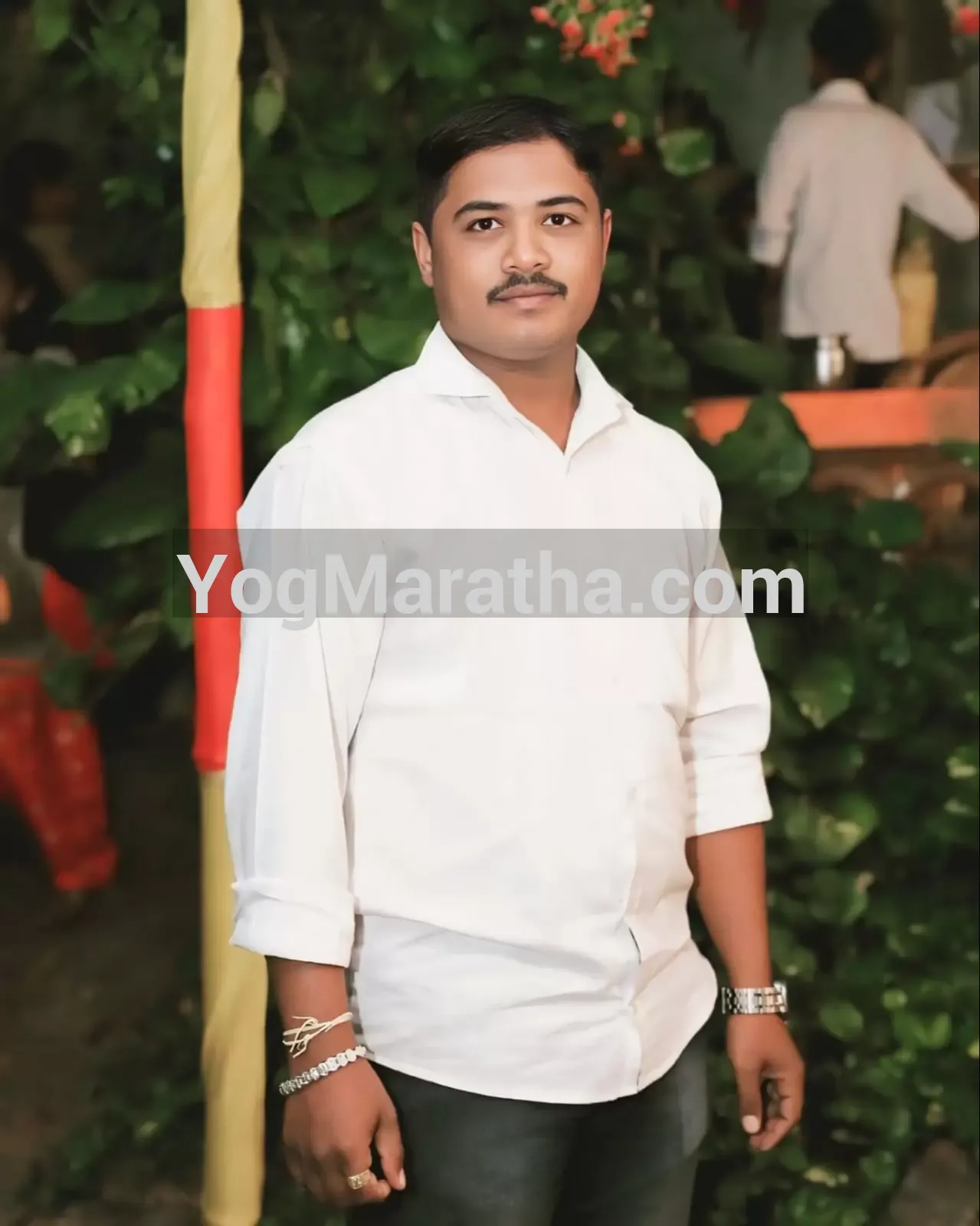 Maratha Marriage Profile Photo