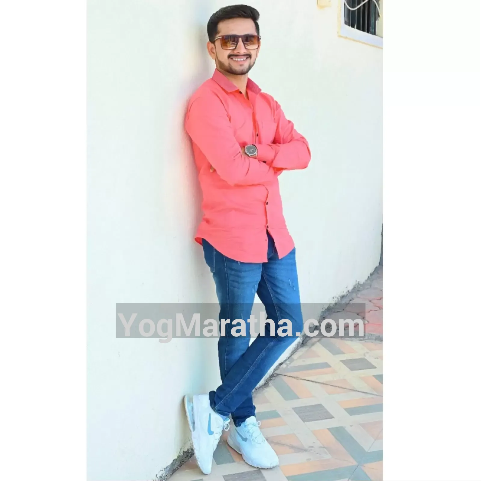 Maratha Marriage Profile Photo