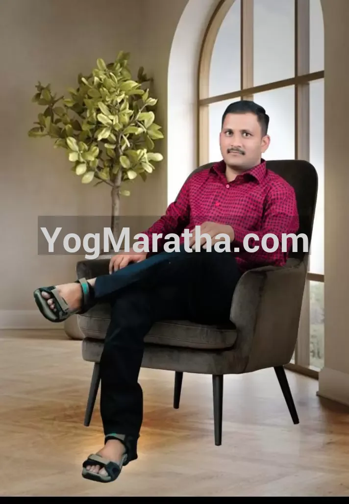 Maratha Marriage Profile Photo
