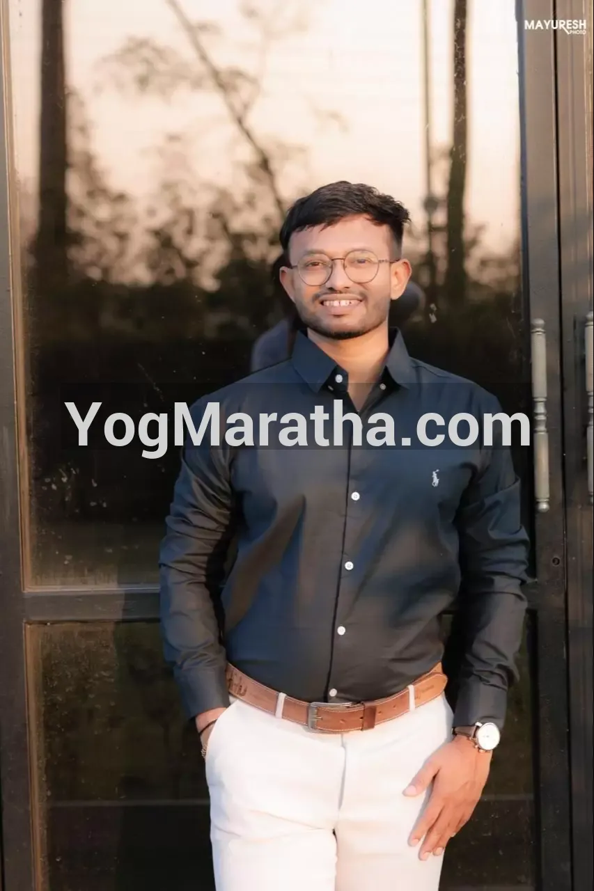 Maratha Marriage Profile Photo