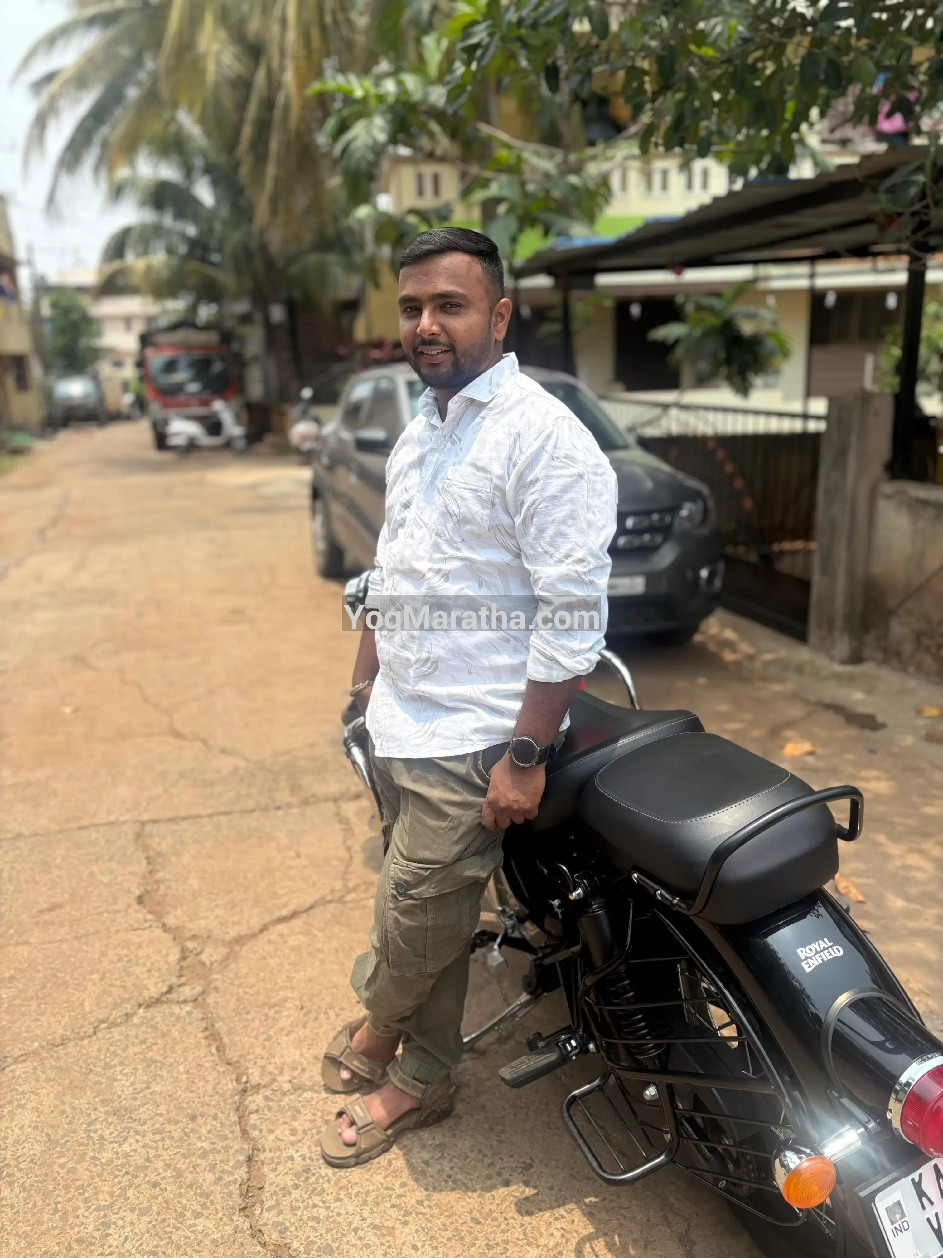 Maratha Marriage Profile Photo