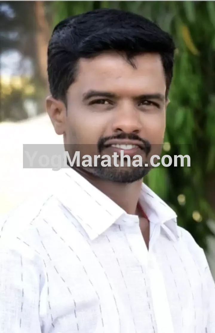 Maratha Marriage Profile Photo