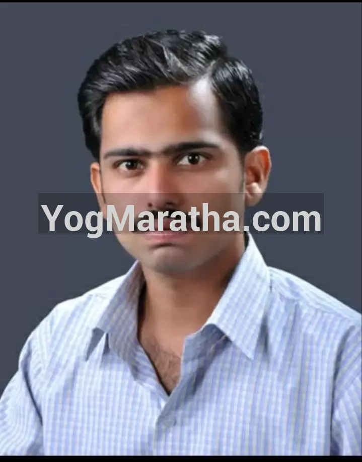Maratha Marriage Profile Photo