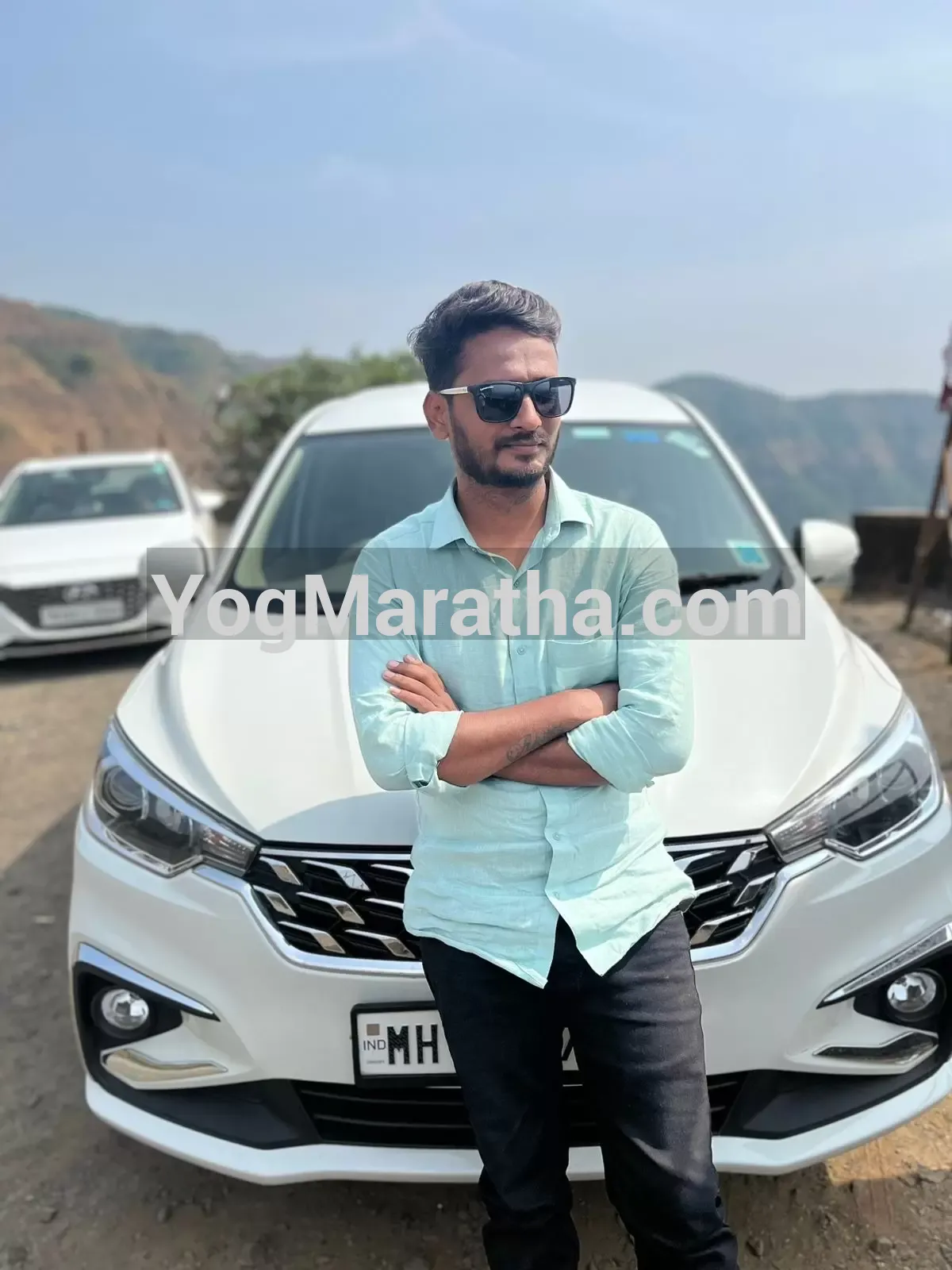 Maratha Marriage Profile Photo
