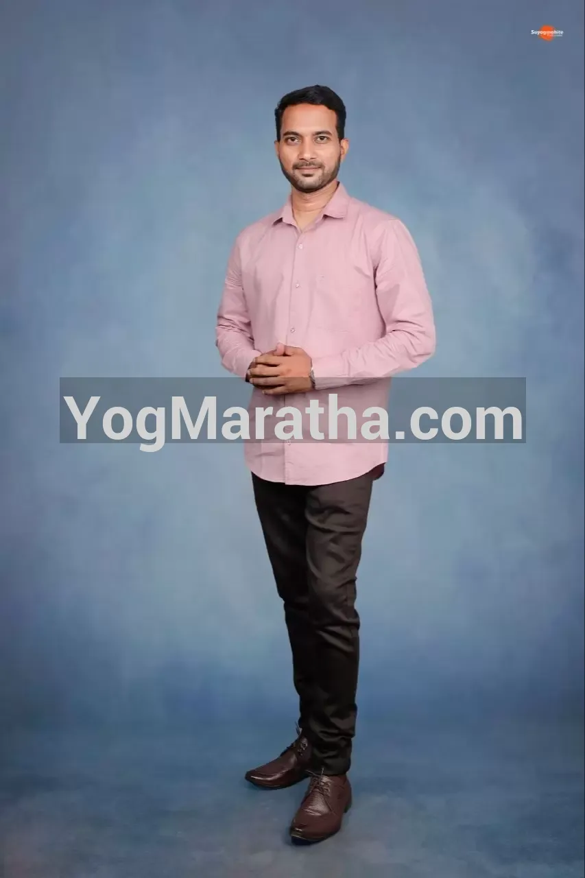 Maratha Marriage Profile Photo