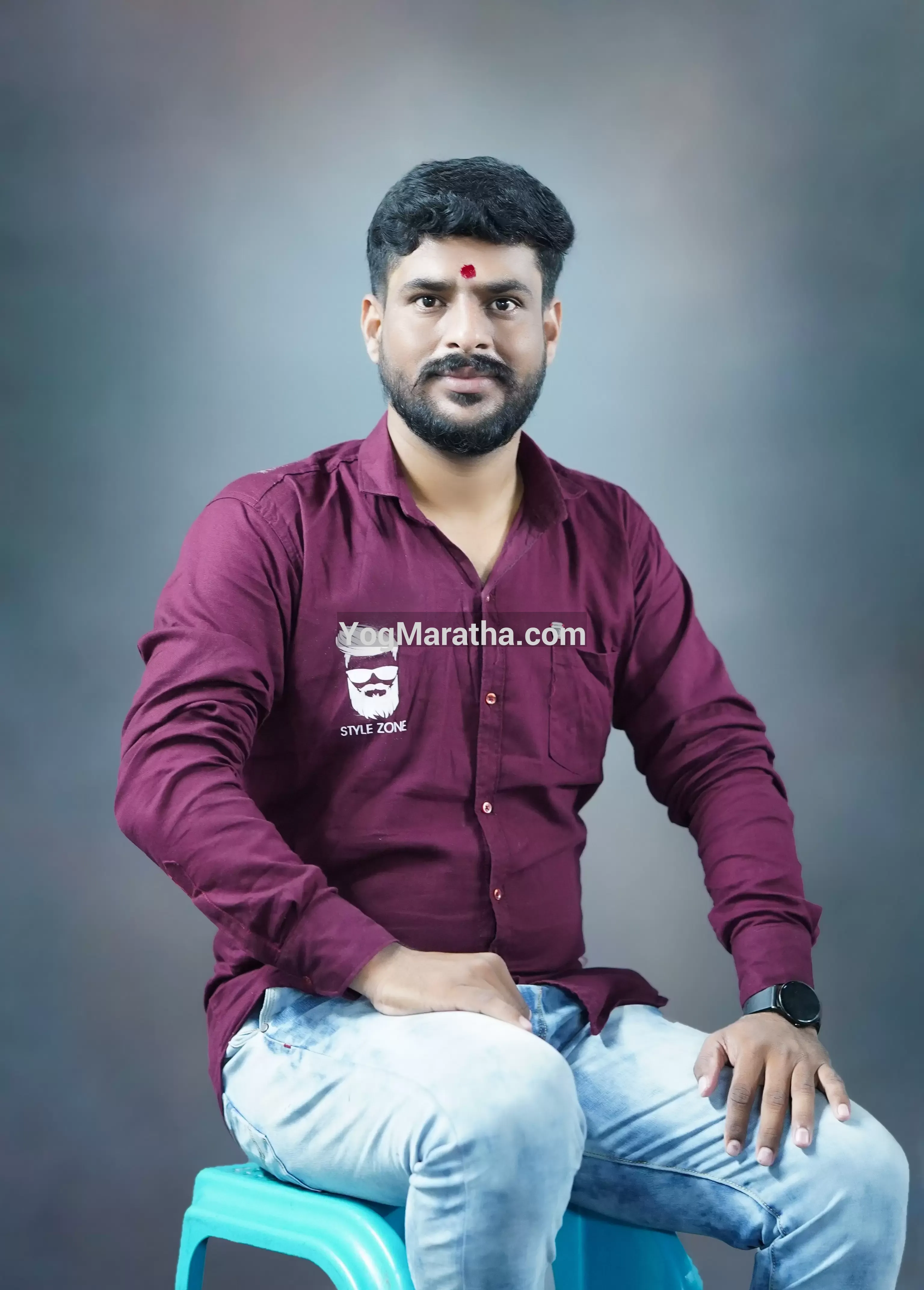 Maratha Marriage Profile Photo