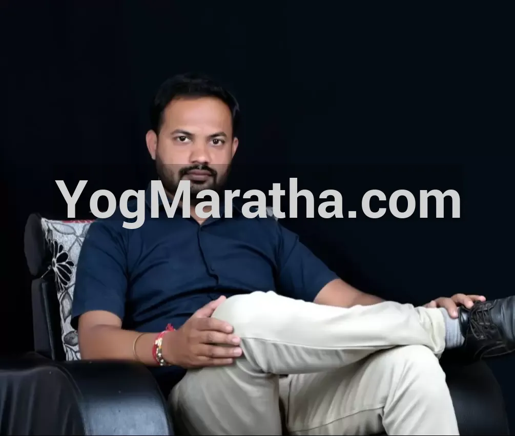 Maratha Marriage Profile Photo