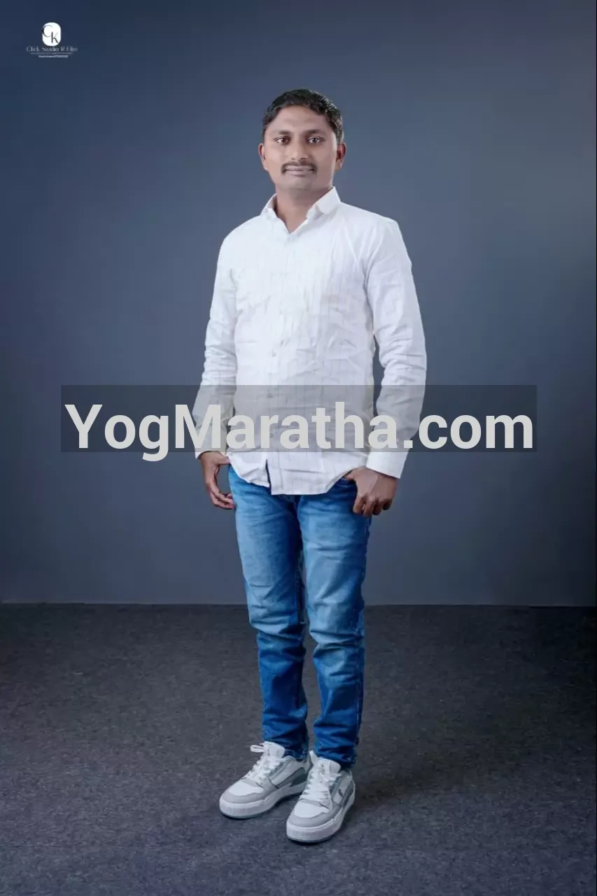 Maratha Marriage Profile Photo