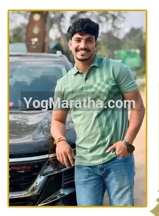 Maratha Marriage Profile Photo