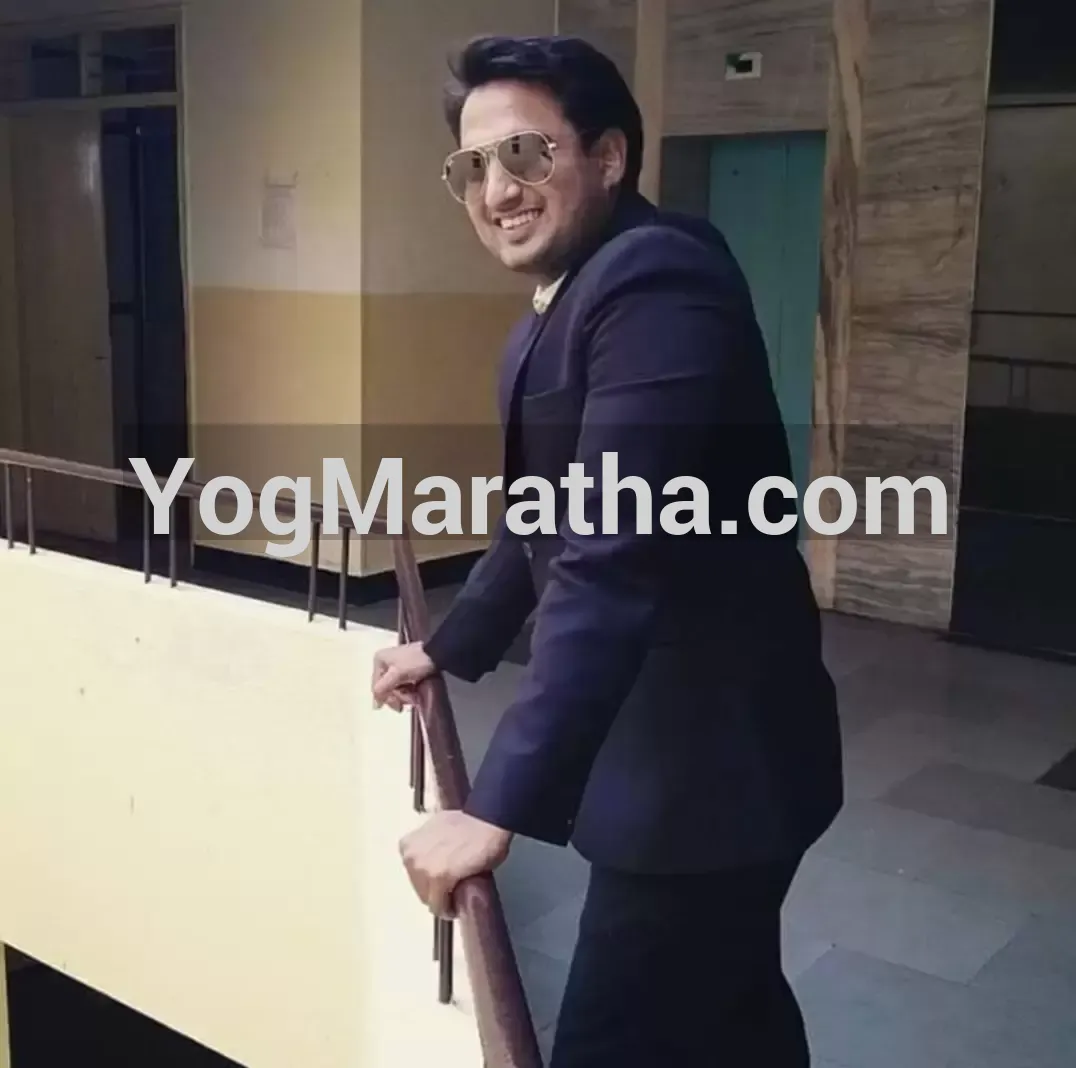 Maratha Marriage Profile Photo