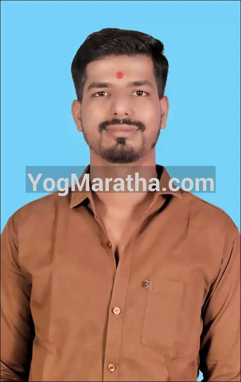 Maratha Marriage Profile Photo