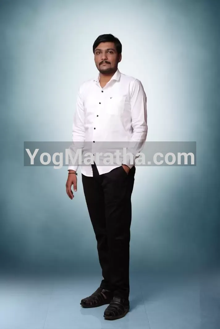 Maratha Marriage Profile