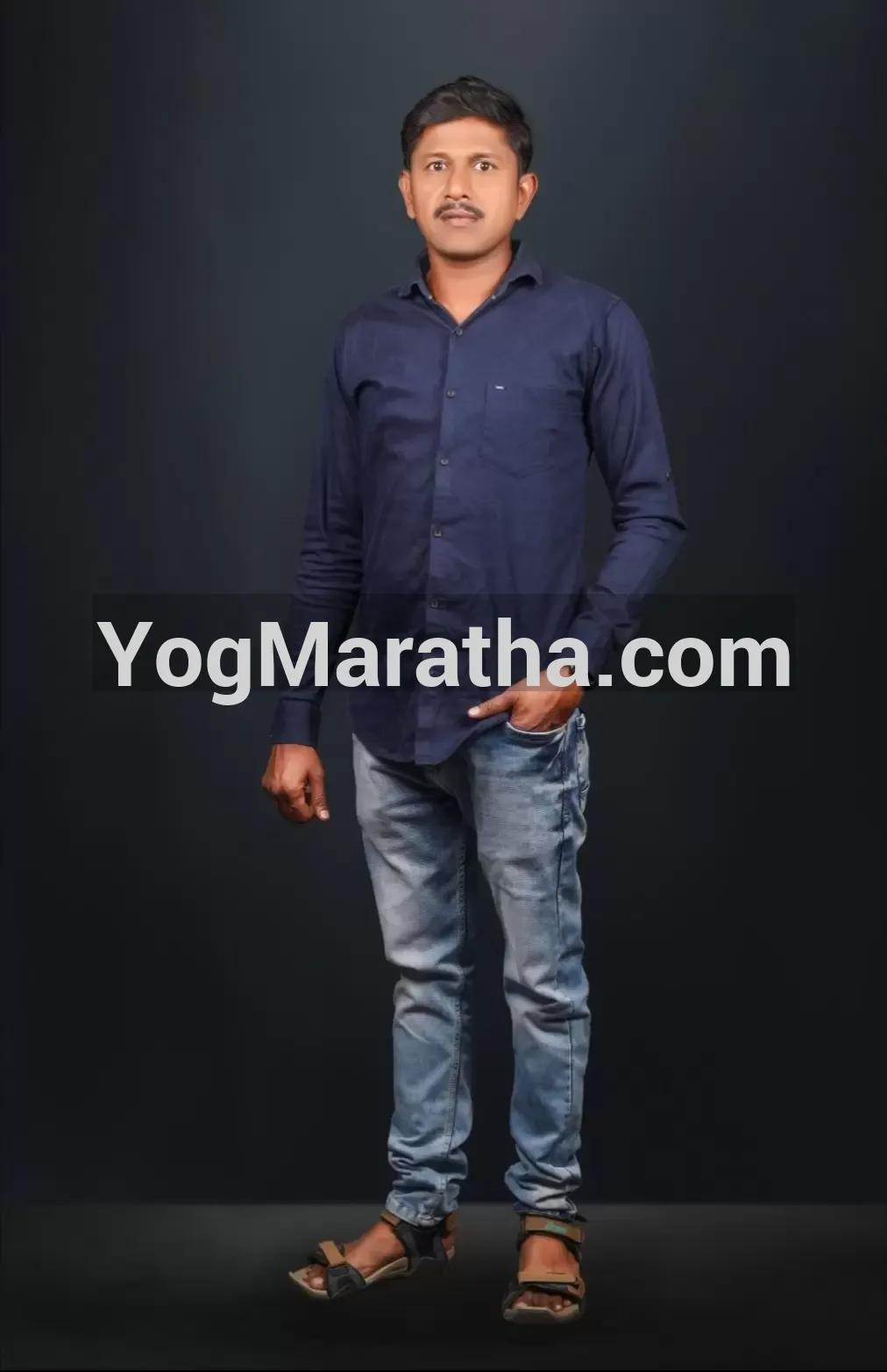 Maratha Marriage Profile Photo