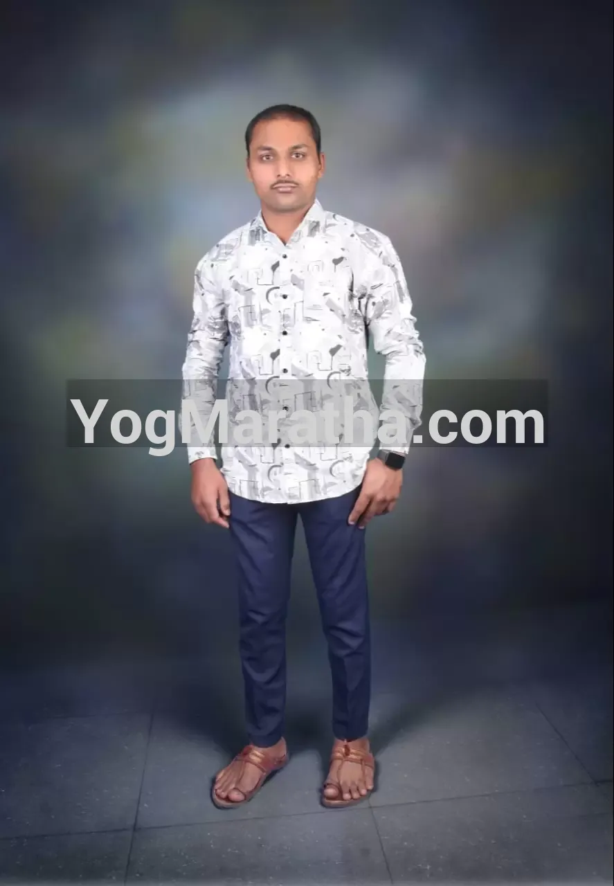 Maratha Marriage Profile Photo