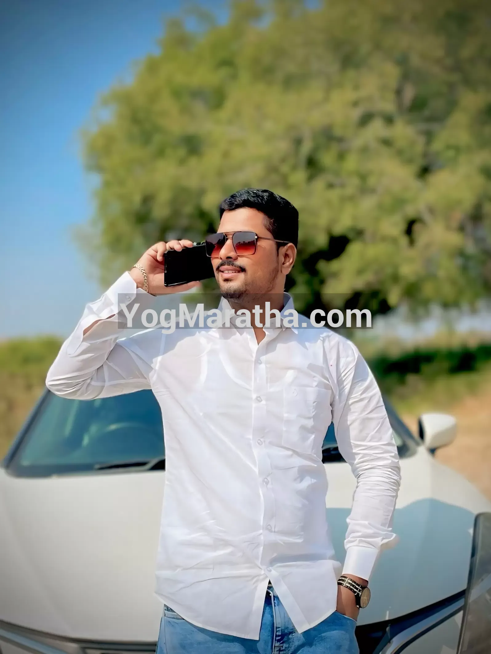 Maratha Marriage Profile Photo