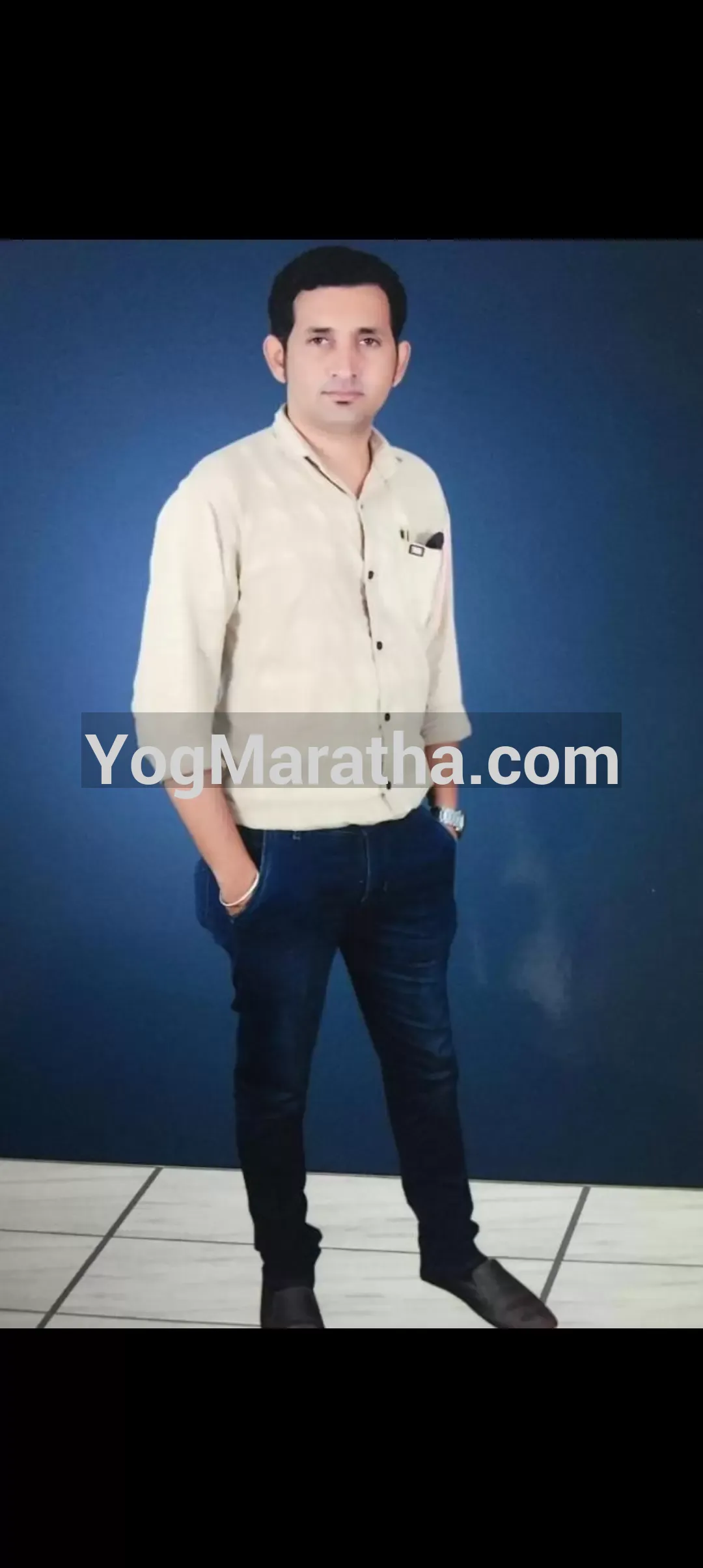 Maratha Marriage Profile Photo