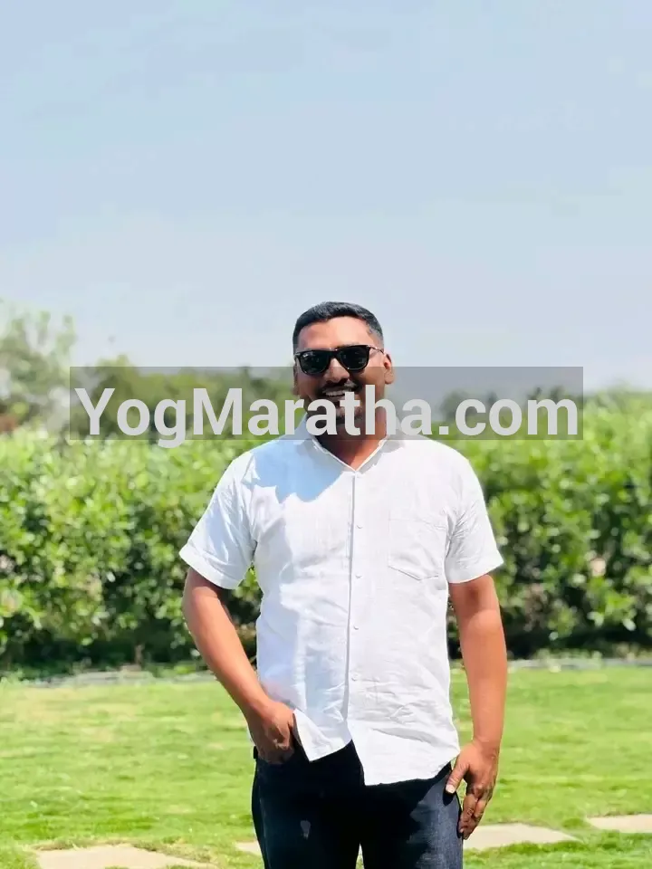 Maratha Marriage Profile Photo
