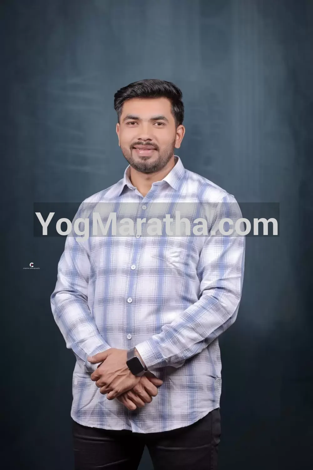 Maratha Marriage Profile Photo