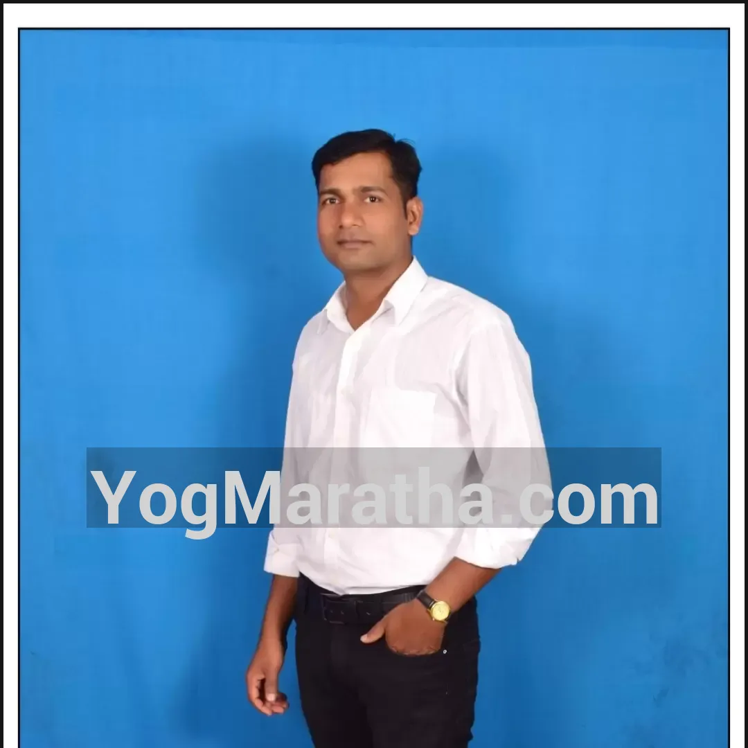 Maratha Marriage Profile Photo