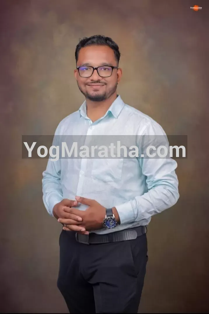 Maratha Marriage Profile Photo