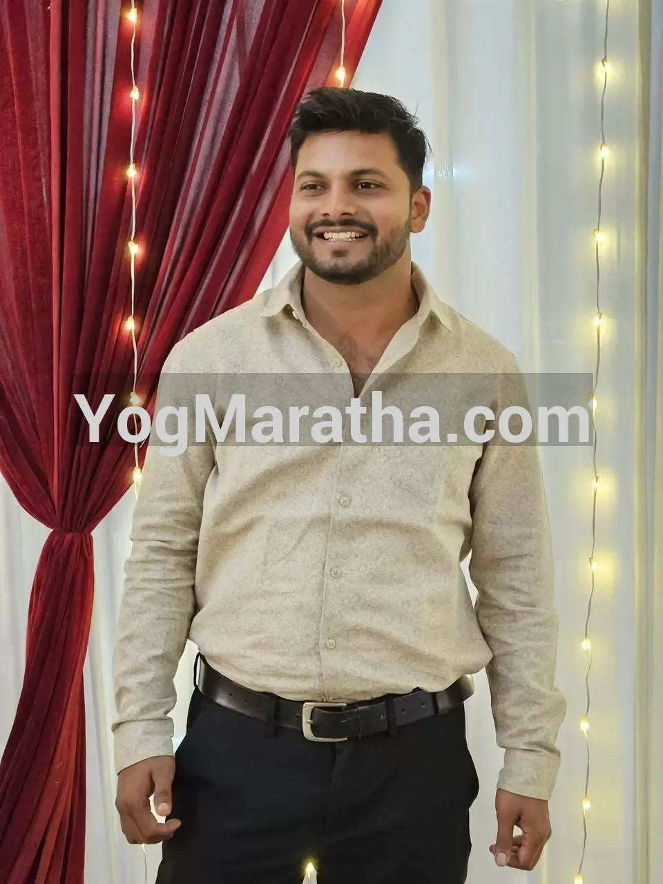Maratha Marriage Profile Photo