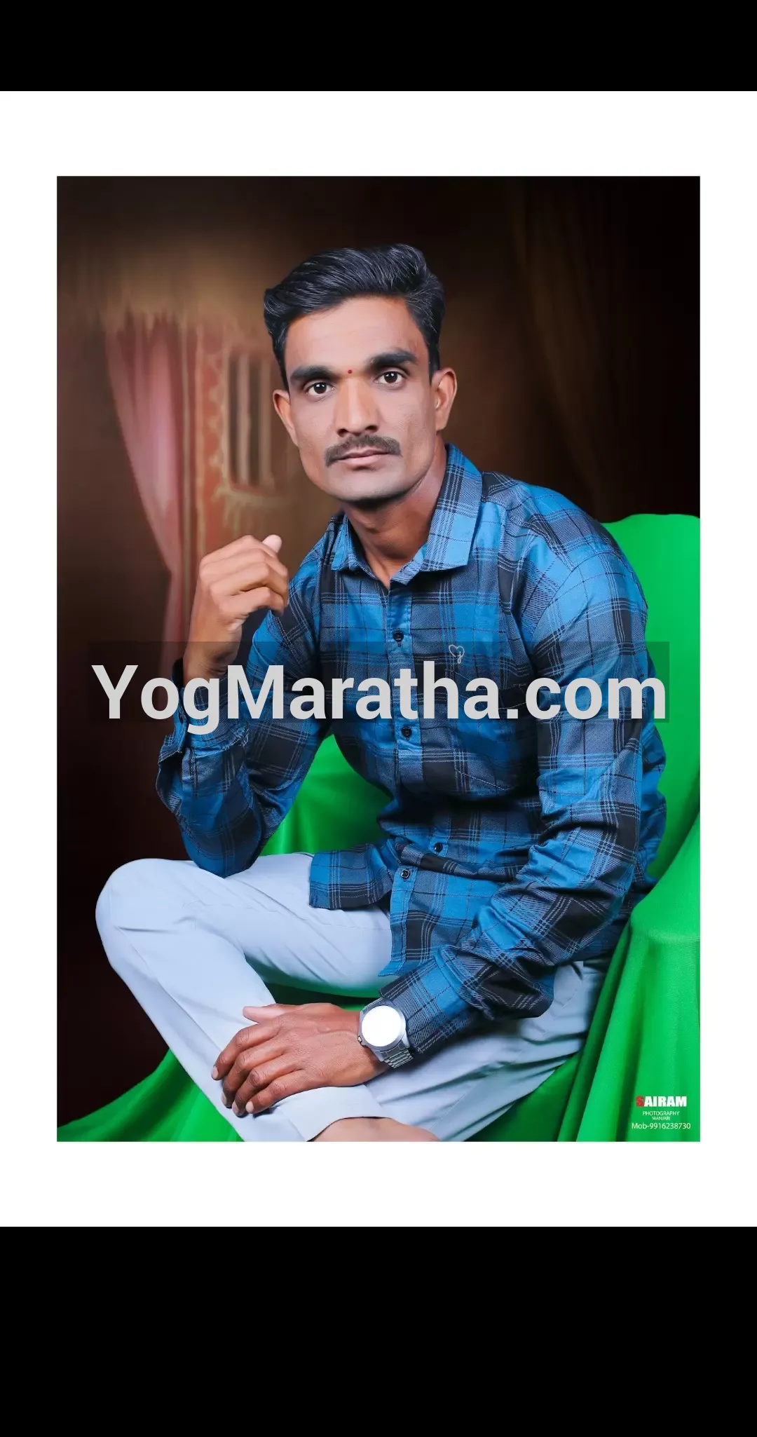 96 Kuli Maratha Profile