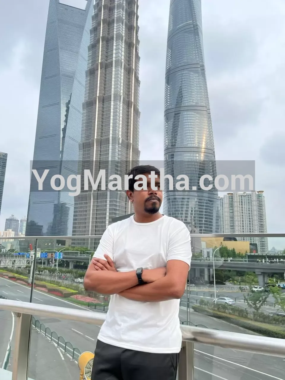 Maratha Marriage Profile Photo