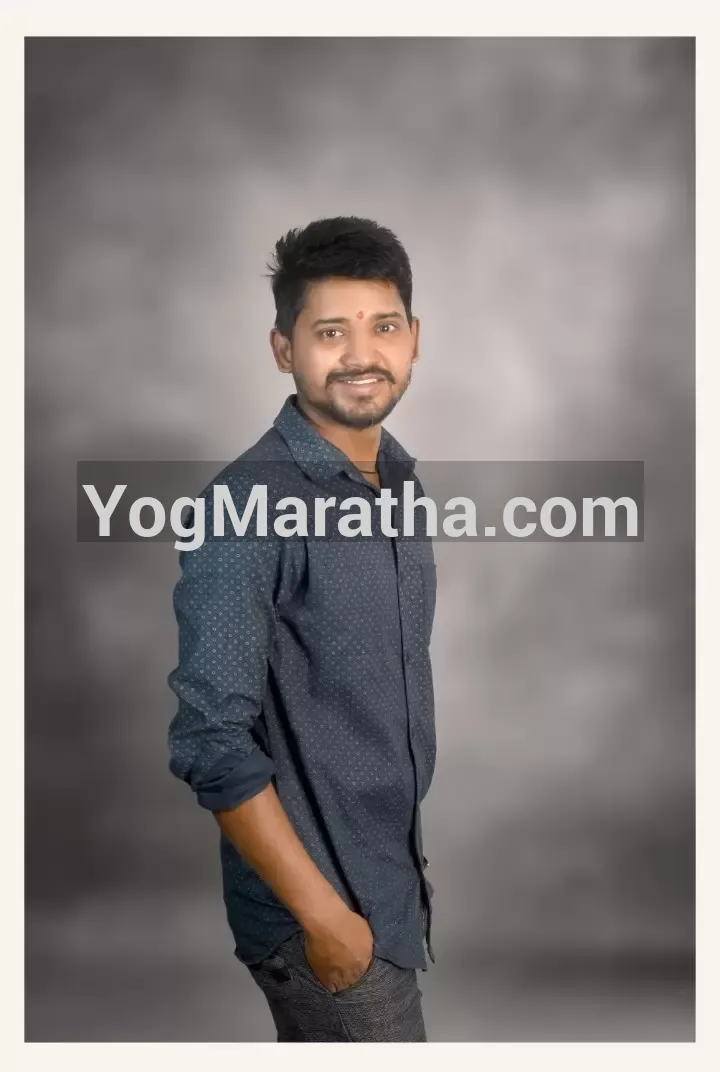 Maratha Marriage Profile Photo