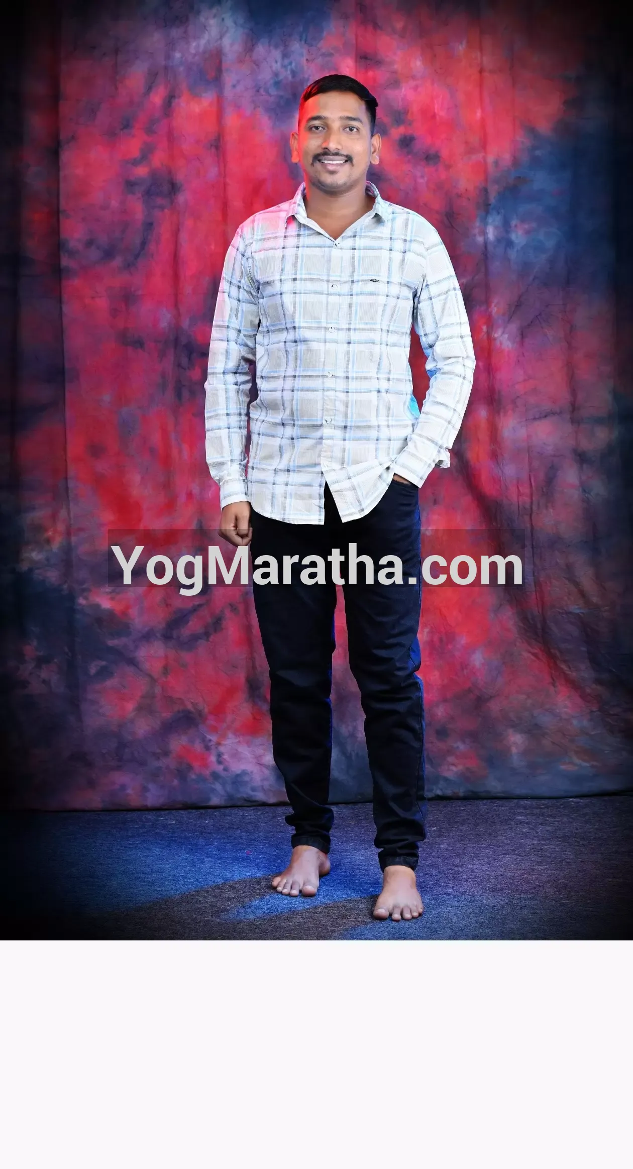 Maratha Marriage Profile Photo