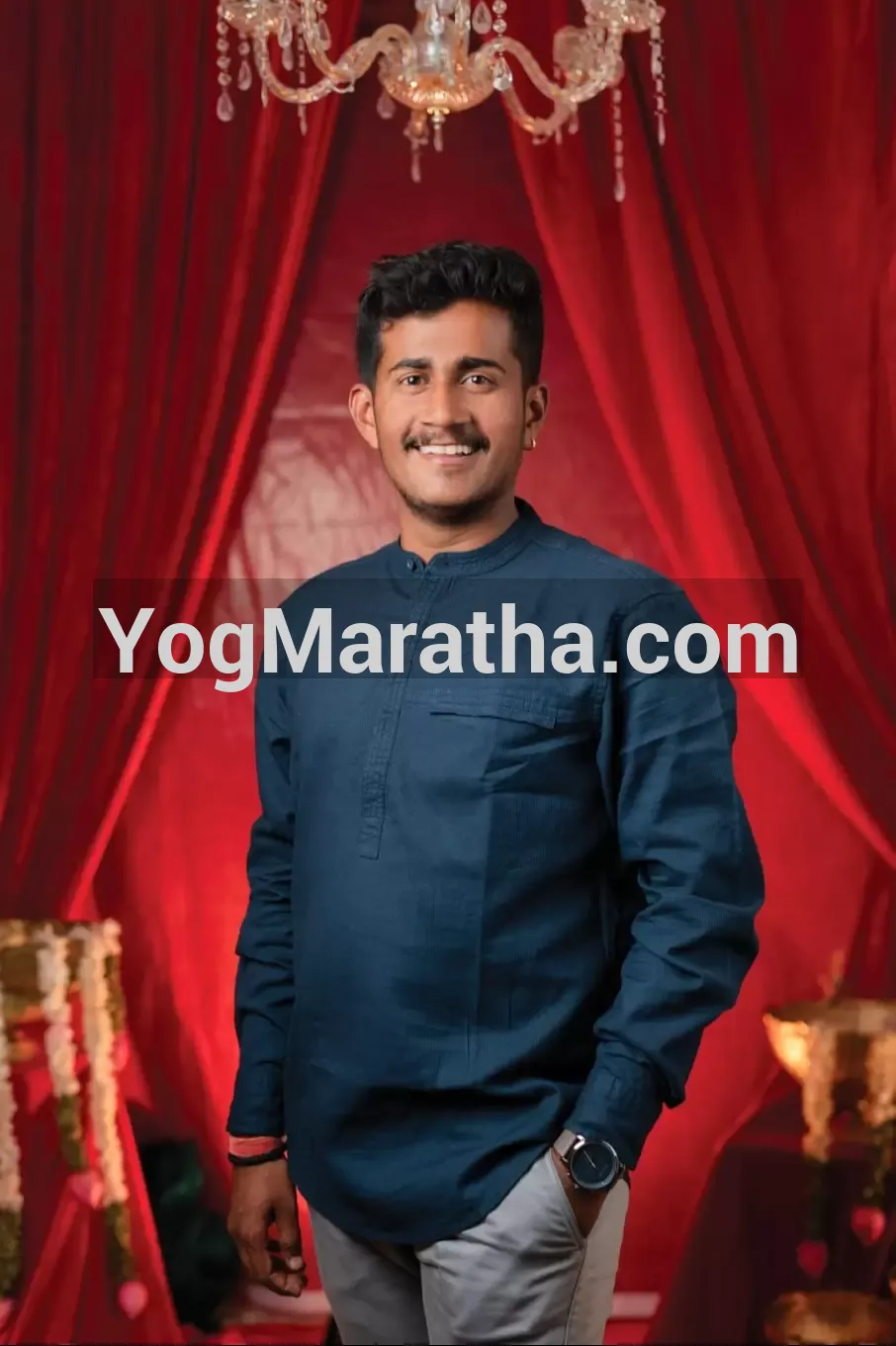 Maratha Marriage Profile Photo