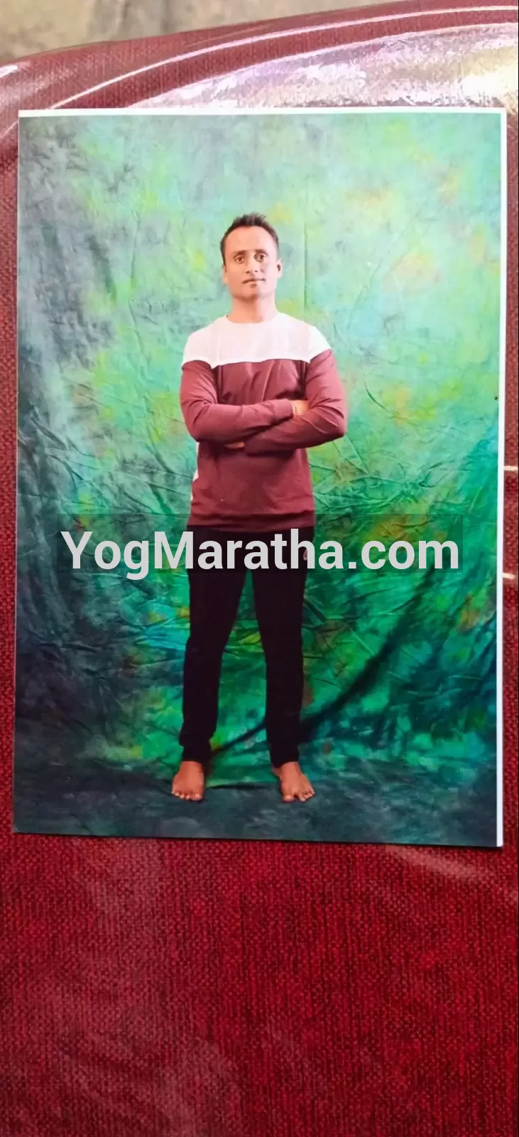 Maratha Marriage Profile Photo