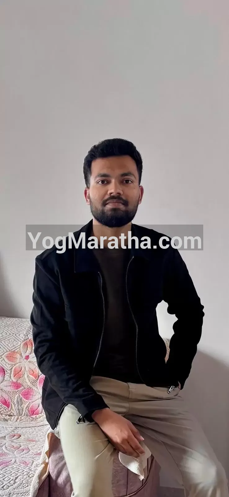 Maratha Marriage Profile Photo