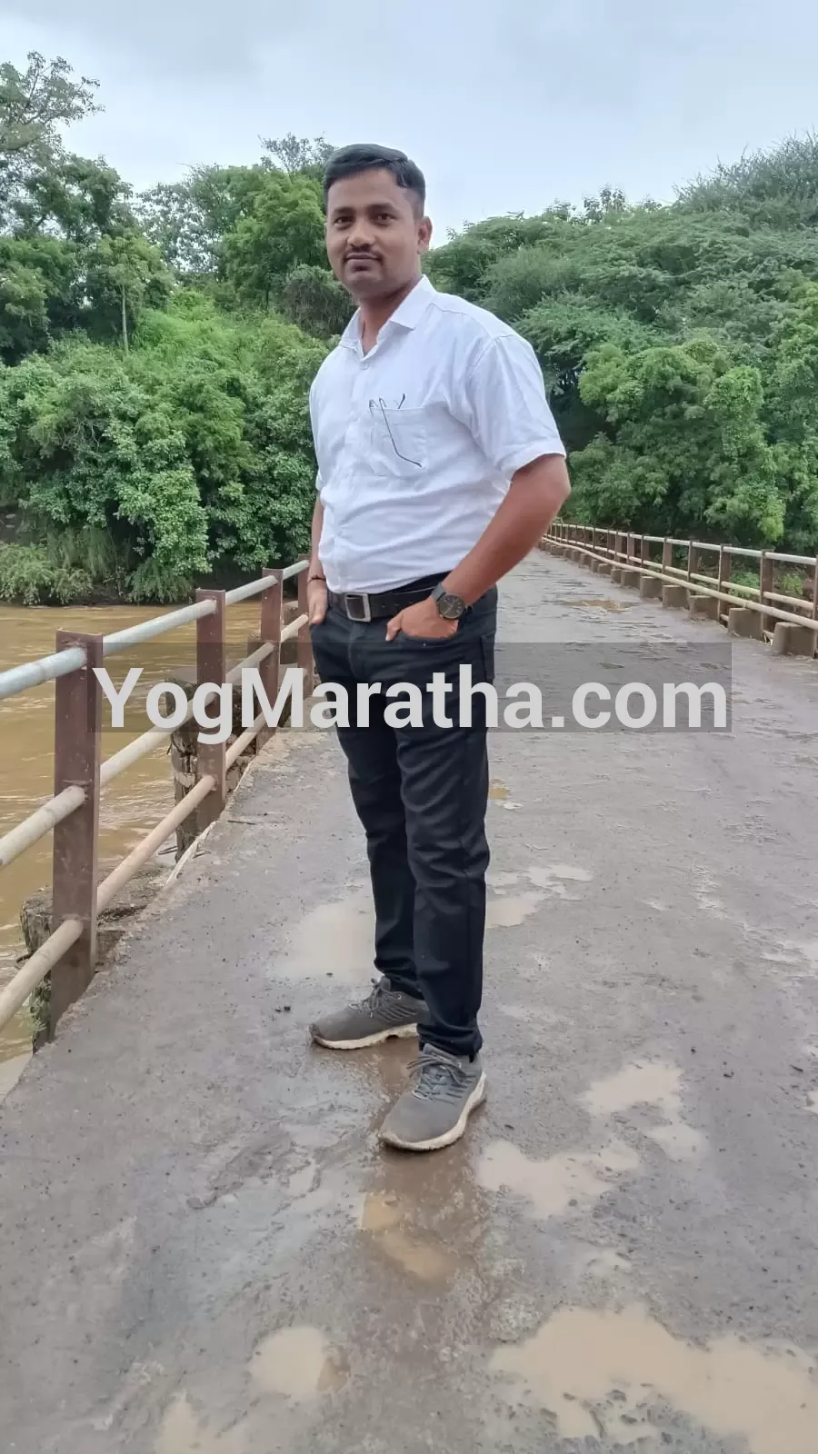 Maratha Marriage Profile Photo